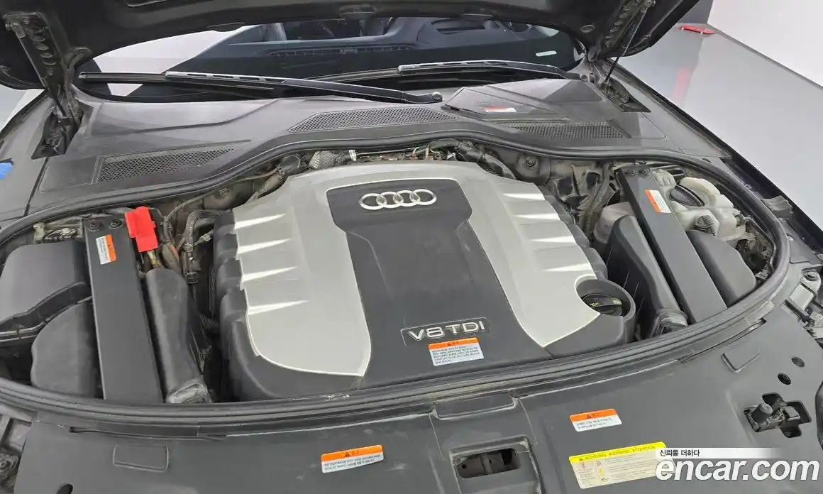 Audi A8 2015 4.1 автомат (гидро), фото 6