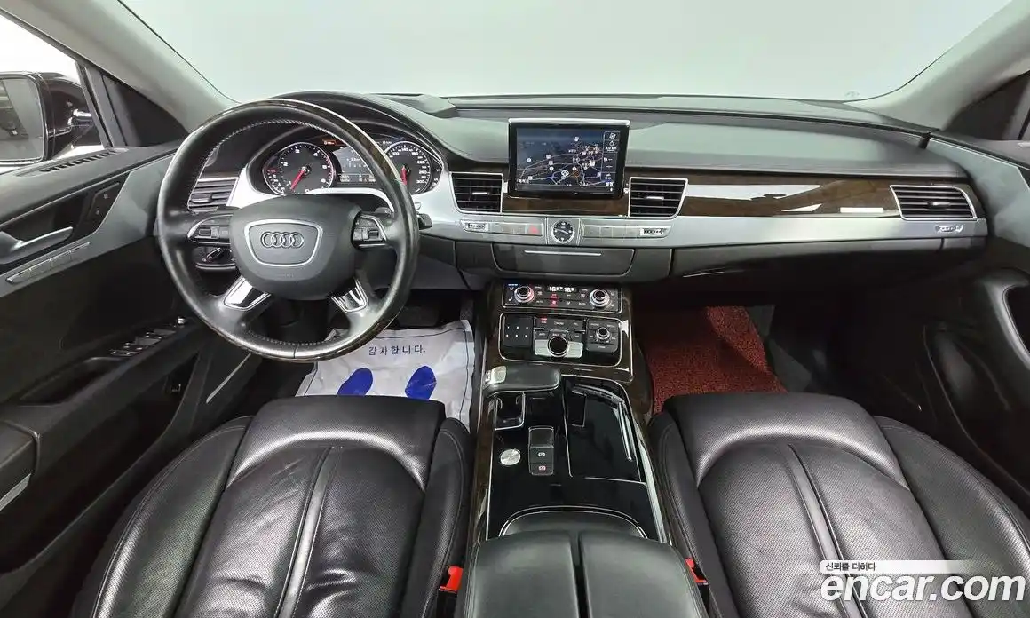 Audi A8 2015 4.1 автомат (гидро), фото 7