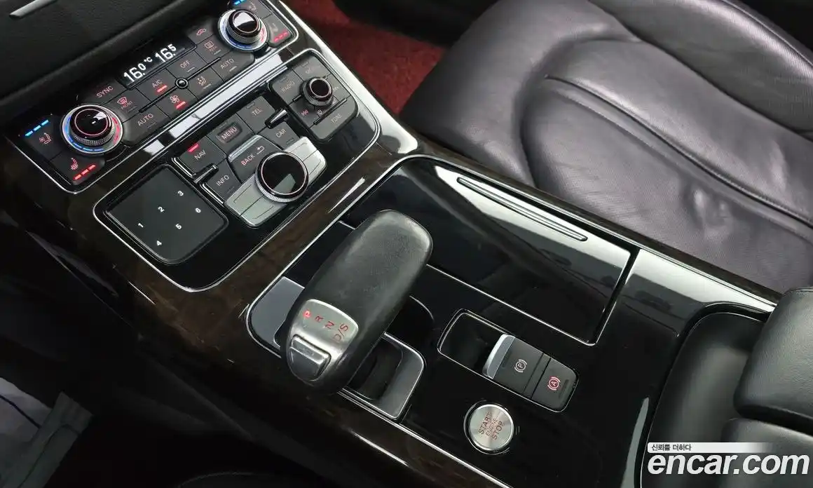 Audi A8 2015 4.1 автомат (гидро), фото 9