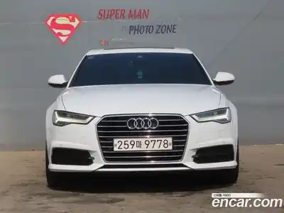 Audi A6, 2018, 185 234 км