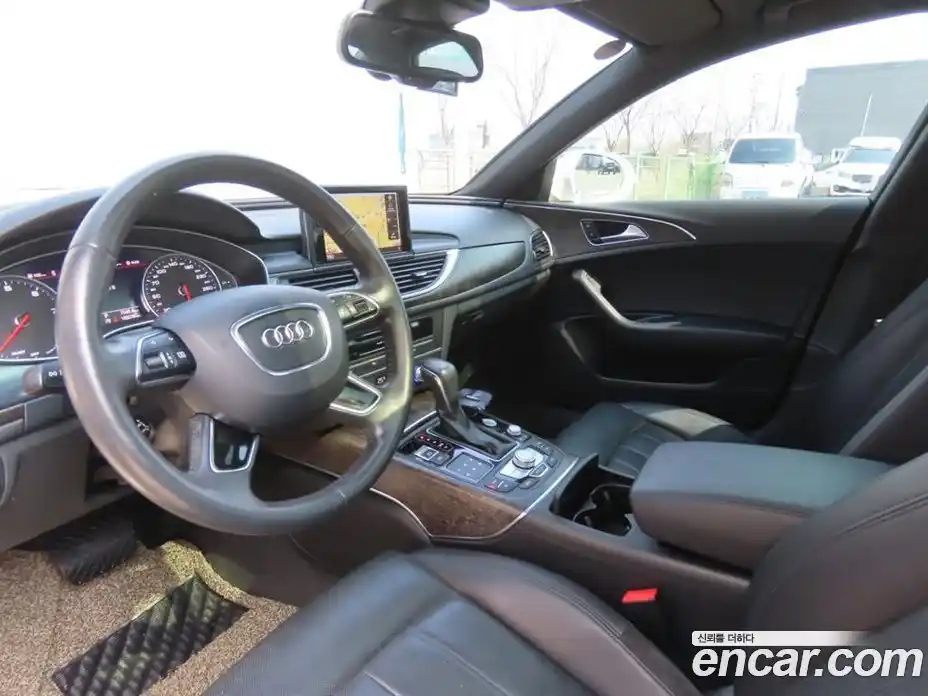 Audi A6 2018 2.0 автомат (гидро), фото 16