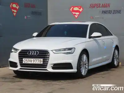 Audi A6 2018 2.0 автомат (гидро), миниатюра 2