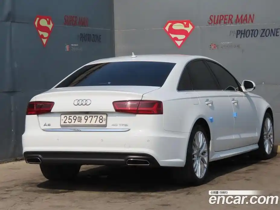 Audi A6 2018 2.0 автомат (гидро), фото 3