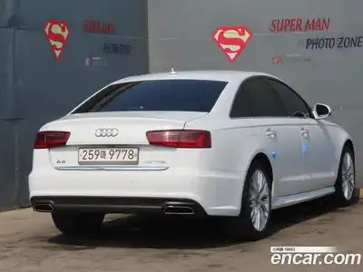 Audi A6 2018 2.0 автомат (гидро), миниатюра 3