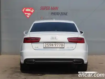 Audi A6 2018 2.0 автомат (гидро), миниатюра 4