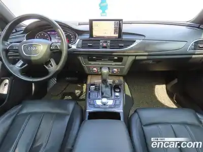 Audi A6 2018 2.0 автомат (гидро), миниатюра 8
