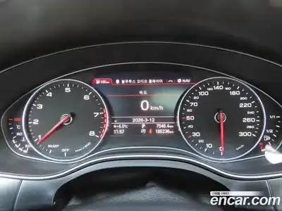 Audi A6 2018 2.0 автомат (гидро), миниатюра 9