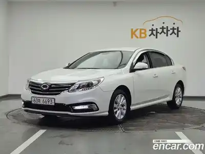 Renault SM5, 2015