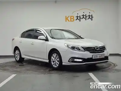 Renault SM5 2015 1.5 гидро, миниатюра 2