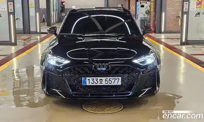 Audi RS3, 2025, 282 км