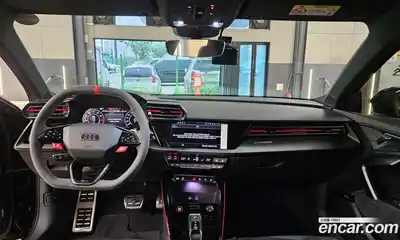 Audi RS3 2025 2.5 автомат (гидро), миниатюра 6