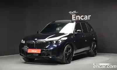 BMW X5, 2026, 3 989 км