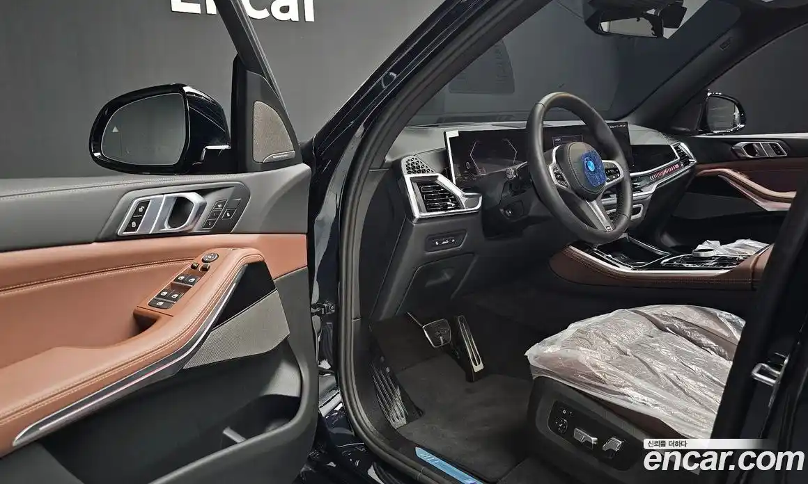 BMW X5 2026 3.0 автомат (гидро), фото 11