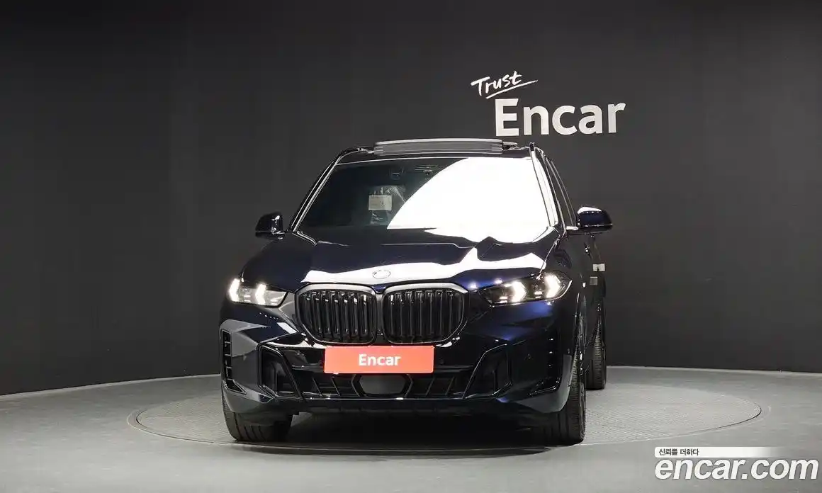 BMW X5 2026 3.0 автомат (гидро), фото 3