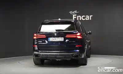 BMW X5 2026 3.0 автомат (гидро), миниатюра 4