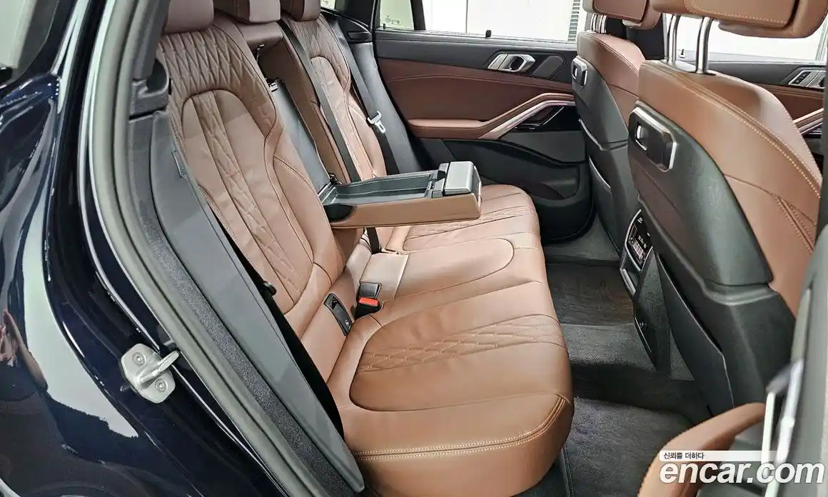 BMW X6 2025 3.0 автомат (гидро), фото 18