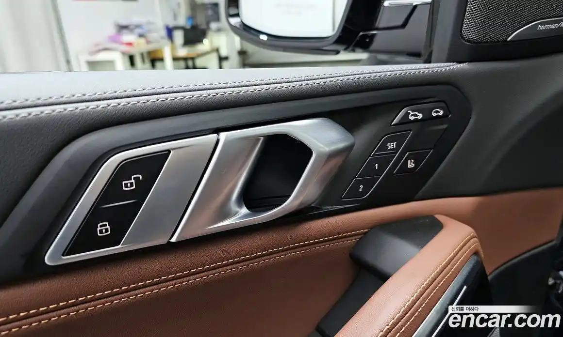 BMW X6 2025 3.0 автомат (гидро), фото 25