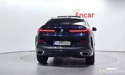 BMW X6 2025 3.0 автомат (гидро), миниатюра 4