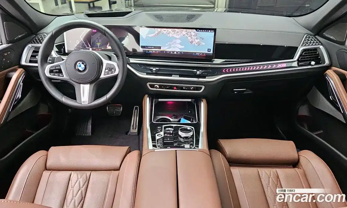 BMW X6 2025 3.0 автомат (гидро), фото 10