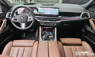 BMW X6 2025 3.0 автомат (гидро), миниатюра 10