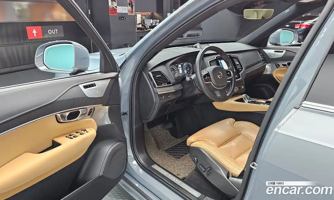 Volvo XC90 2021 2.0 автомат (гидро), фото 13