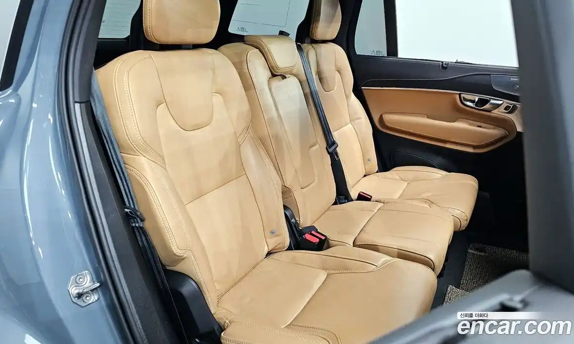Volvo XC90 2021 2.0 автомат (гидро), фото 18