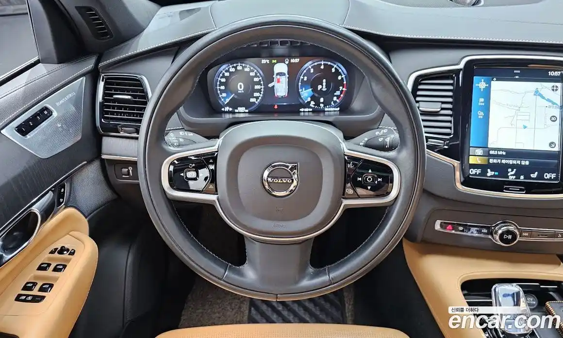 Volvo XC90 2021 2.0 автомат (гидро), фото 19