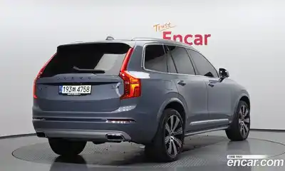 Volvo XC90 2021 2.0 автомат (гидро), миниатюра 2