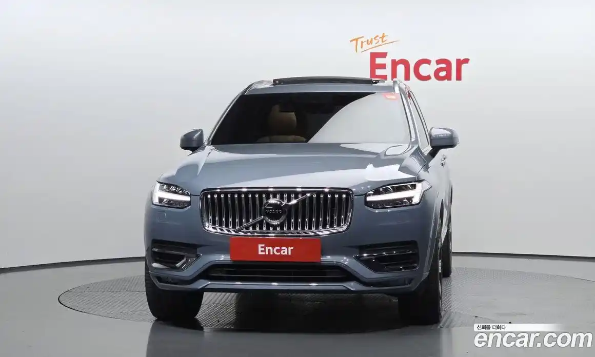 Volvo XC90 2021 2.0 автомат (гидро), фото 3
