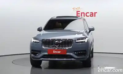 Volvo XC90 2021 2.0 автомат (гидро), миниатюра 3