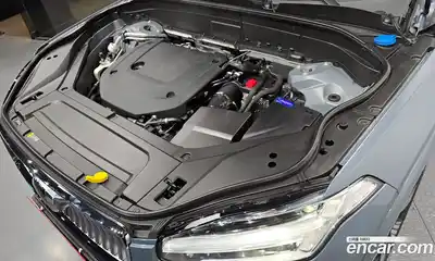 Volvo XC90 2021 2.0 автомат (гидро), миниатюра 6