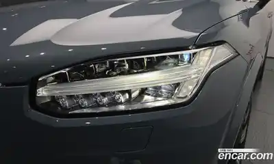Volvo XC90 2021 2.0 автомат (гидро), миниатюра 8