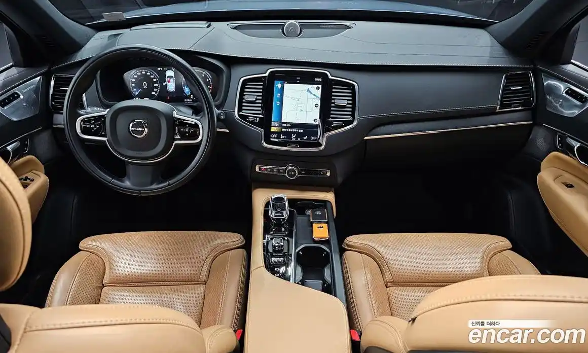 Volvo XC90 2021 2.0 автомат (гидро), фото 10
