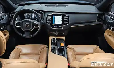 Volvo XC90 2021 2.0 автомат (гидро), миниатюра 10