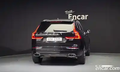 Volvo XC60 2018 2.0 автомат (гидро), миниатюра 4