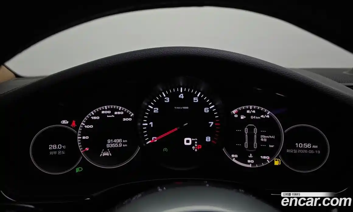 Porsche Panamera 2018 3.0 автомат (гидро), фото 11