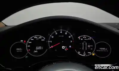 Porsche Panamera 2018 3.0 автомат (гидро), миниатюра 11