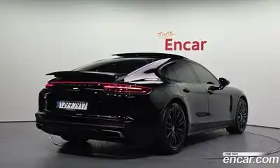 Porsche Panamera 2018 3.0 автомат (гидро), миниатюра 2