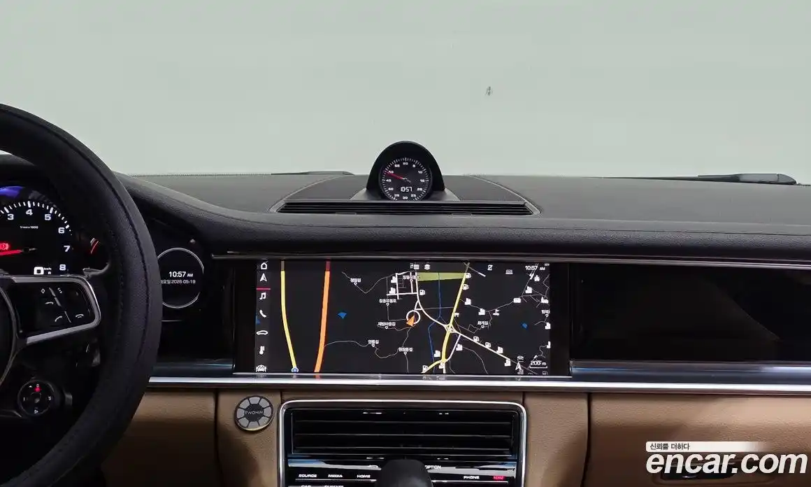 Porsche Panamera 2018 3.0 автомат (гидро), фото 25