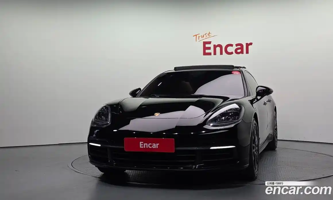 Porsche Panamera 2018 3.0 автомат (гидро), фото 3