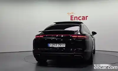 Porsche Panamera 2018 3.0 автомат (гидро), миниатюра 4
