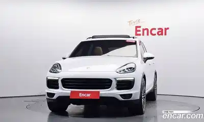 Porsche Cayenne 2015 4.1 автомат (гидро), миниатюра 2
