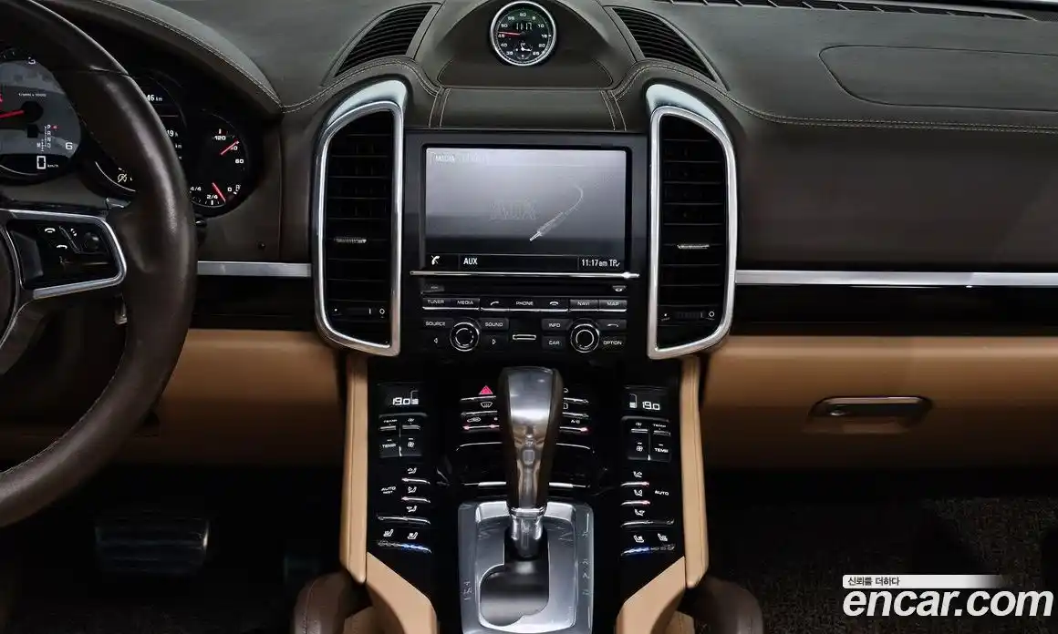 Porsche Cayenne 2015 4.1 автомат (гидро), фото 21