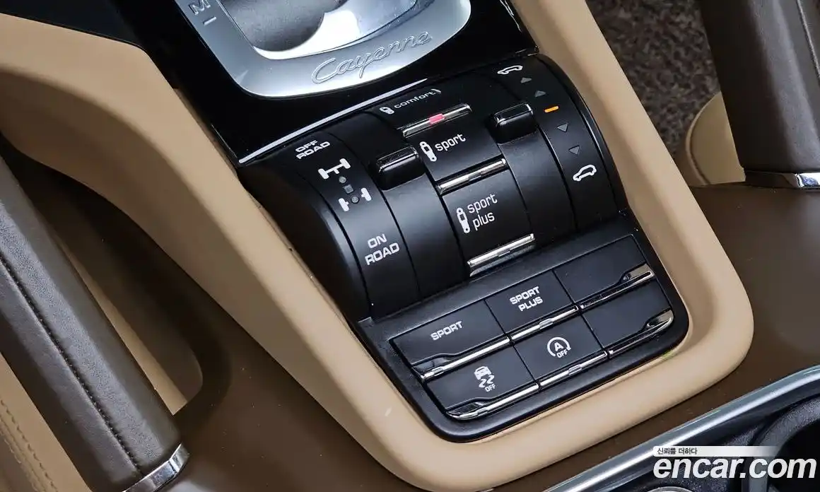 Porsche Cayenne 2015 4.1 автомат (гидро), фото 24