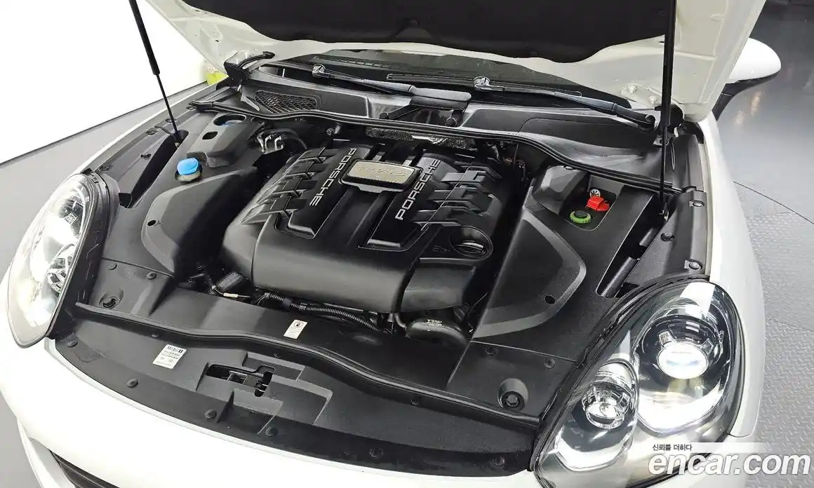 Porsche Cayenne 2015 4.1 автомат (гидро), фото 5