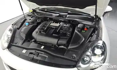 Porsche Cayenne 2015 4.1 автомат (гидро), миниатюра 5