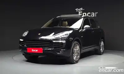 Porsche Cayenne, 2015, 191 779 км