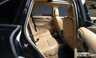 Porsche Cayenne 2015 3.0 автомат (гидро), миниатюра 12