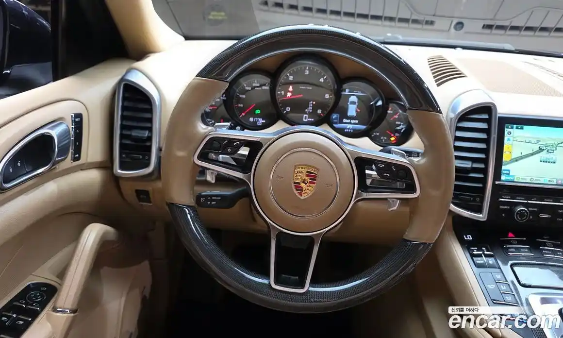 Porsche Cayenne 2015 3.0 автомат (гидро), фото 13