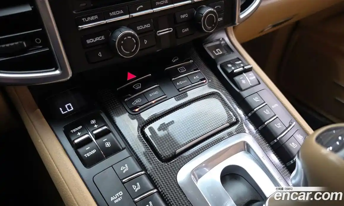 Porsche Cayenne 2015 3.0 автомат (гидро), фото 16